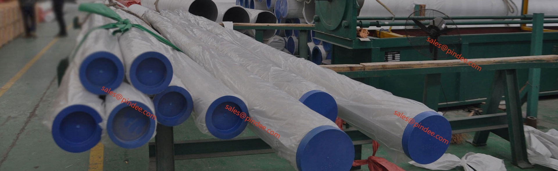 Pindee-Stainless-Pipe-Manufacture