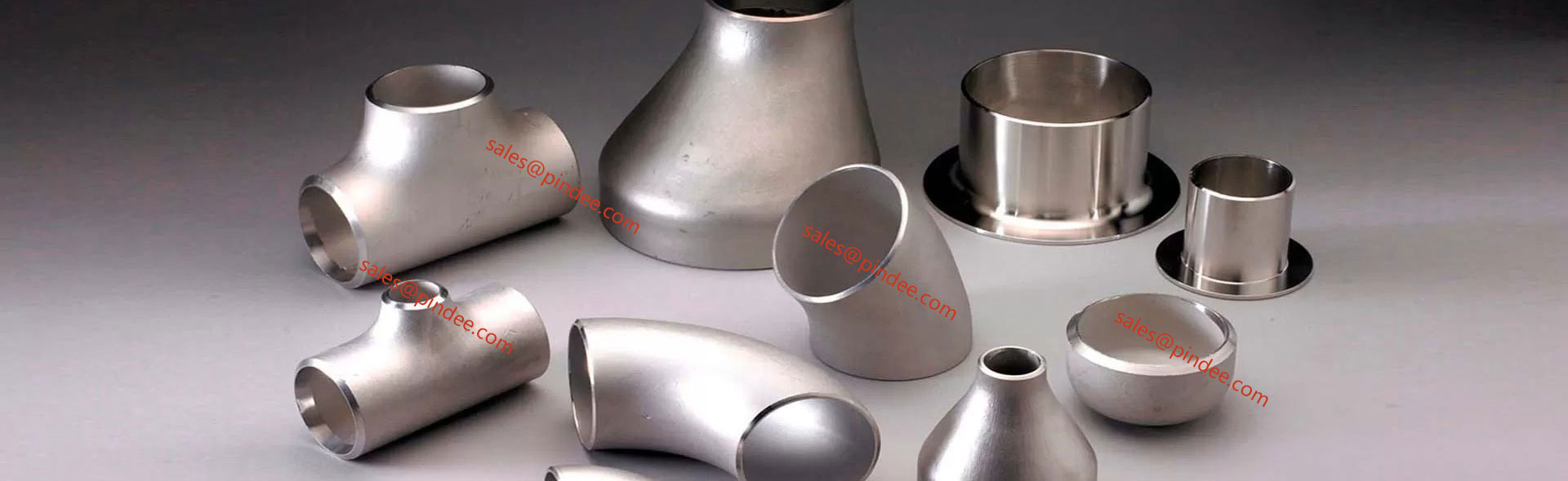 Pindee Stainless steel buttweld pipe Fitting